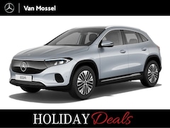 Mercedes-Benz EQA - 250+ Business Solution Luxury 71 kWh / Stoelverwarming / Achteruitrijcamera / Sfeerverlich