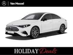 Mercedes-Benz CLA-Klasse - 250+ Launch Edition 85 kWh / Memory-Stoelen / Smartphone-Intergratie / Direct leverbaar /