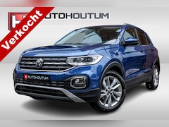Volkswagen T-Cross - 1.0 TSI Style Achteruitrijcamera, Carplay, ACC, Dodehoek detectie
