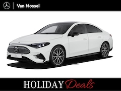 Mercedes-Benz CLA-Klasse - 250+ Launch Edition 85 kWh AMG Line / Panoramadak / 19-inch AMG velgen / Night-pakket