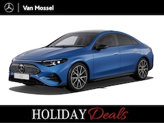 Mercedes-Benz CLA-Klasse - 250+ Launch Edition 85 kWh AMG Line / Panoramadak / 19-inch AMG velgen / Night-pakket