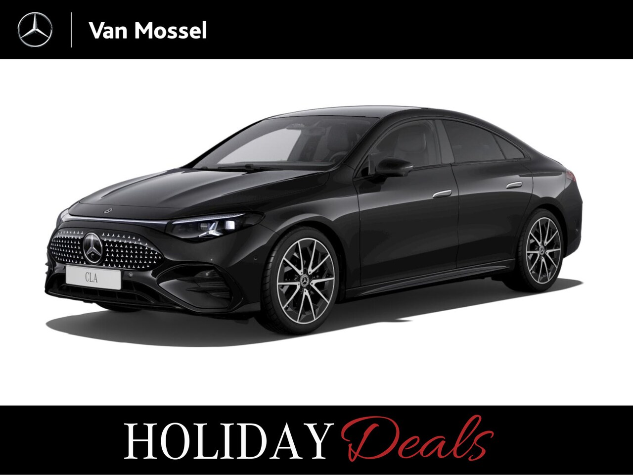 Mercedes-Benz CLA-Klasse - 250+ Launch Edition 85 kWh / Memory-Stoelen / Smartphone-Intergratie / Direct leverbaar!! - AutoWereld.nl