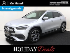 Mercedes-Benz GLA-Klasse - 180 Business Solution AMG / Panaorma-dak / Trekhaak / Memory-Stoelen /