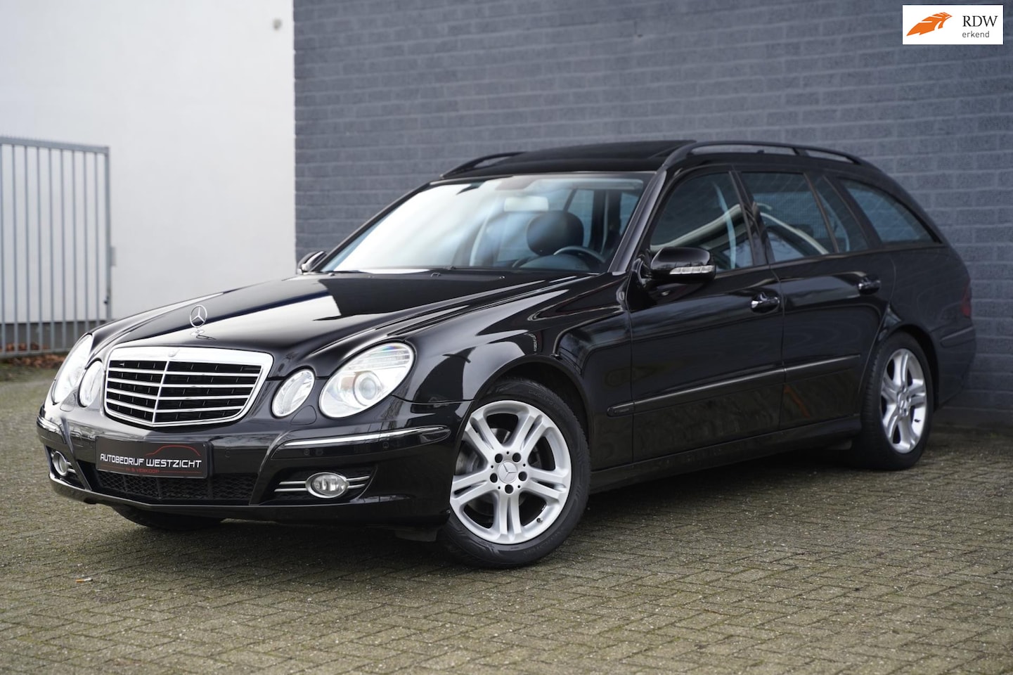 Mercedes-Benz E-klasse Estate - 200 K. Avantgarde 200 K. Avantgarde, Automaat - AutoWereld.nl