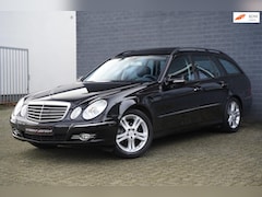 Mercedes-Benz E-klasse Estate - 200 K. Avantgarde, Automaat
