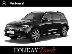 Mercedes-Benz EQB - 250+ Business Solution AMG / Memory-Stoelen / Panaroma-dak / Burmeister / 3de-zitrij / Tre