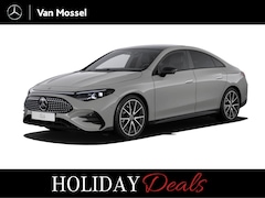 Mercedes-Benz CLA-Klasse - 250+ Launch Edition 85 kWh AMG Line / Panoramadak / 19-inch AMG velgen / Night-pakket