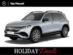 Mercedes-Benz EQB - 250+ Business Solution AMG-Line / Night-Pakket / Memory-Stoelen / Panaroma-dak / Burmeiste