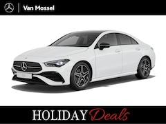 Mercedes-Benz CLA-Klasse - 180 Star Edition AMG-Line Coupe / Stoelverwarming / Achteruitrijcamera / Panorama-schuifda