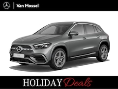 Mercedes-Benz GLA-Klasse - 180 Business Solution AMG / Stoelverwarming / Achteruitrijcamera / Night-Pakket / Panorama