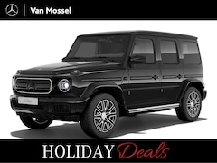 Mercedes-Benz G-klasse - 580 met EQ-Technologie 116 kWh AMG Line / SUPERIOR Line interieur / MANUFAKTUR Schöckl des