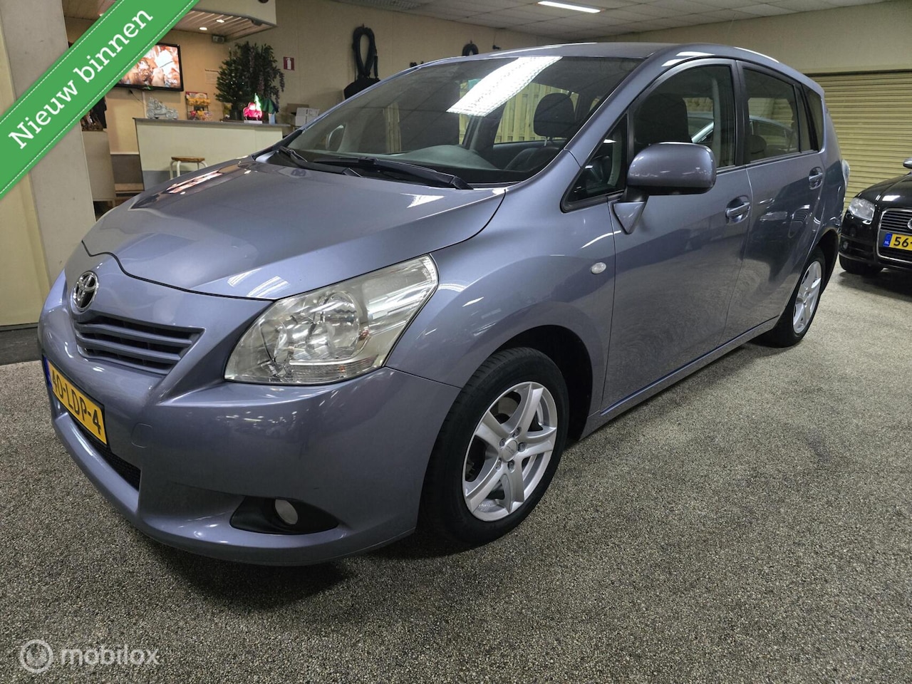 Toyota Verso - 1.8 VVT-i Aspiration 1.8 VVT-i Aspiration - AutoWereld.nl