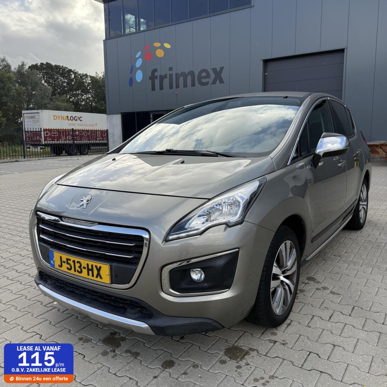Peugeot 3008 - 1.2 Allure | PDC | Airco | NW APK ! - AutoWereld.nl