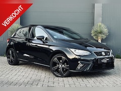 SEAT Ibiza - 1.0 TSI FR Pano/Navi/Camera/BlackEdition