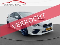 Subaru WRX STI - Impreza 2.5 WRX | Pano | Compleet | Leder