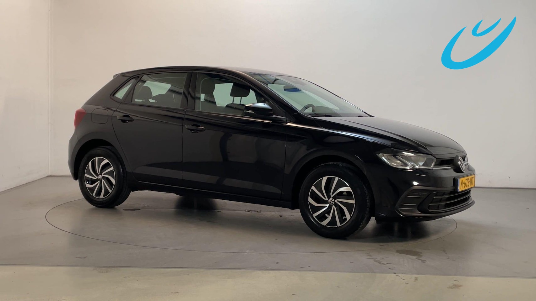 Volkswagen Polo - 1.0 TSI Life Camera Virtual Cockpit App-Connect Adaptive Cruise DAB+ - AutoWereld.nl