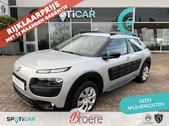 Citroën C4 Cactus - 1.2 82pk Feel ETG Automaat