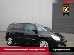 Renault Espace - 2.0T 170pk Privilège 7-persoons/Trekhaak/Cruise/17"