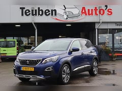 Peugeot 3008 - 1.2 PureTech Allure Cruise control, Camera, Lichtmetalen wielen, Elektrische ramen, Climat