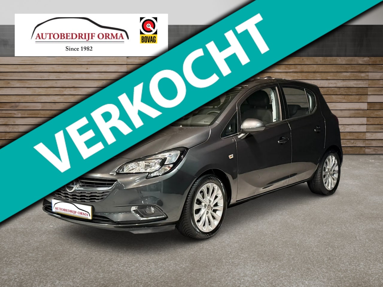 Opel Corsa - 1.4 Innovation *AUTOMAAT* - Trekhaak - AutoWereld.nl