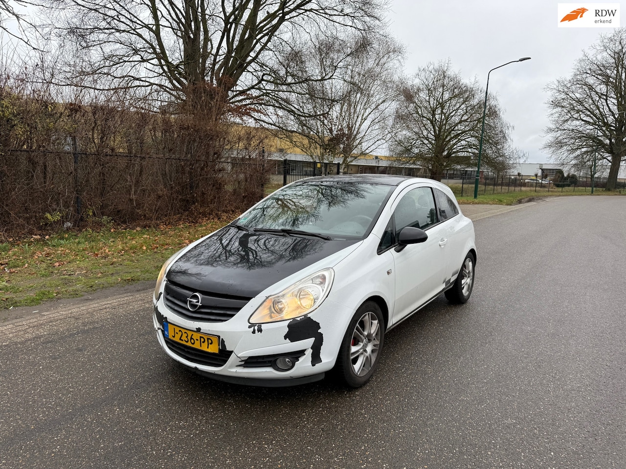 Opel Corsa - 1.4-16V AIRCO/LM VELGEN/INRUILKOOPJE - AutoWereld.nl