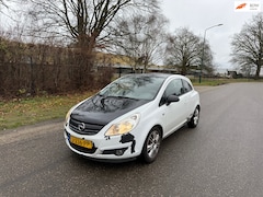 Opel Corsa - 1.4-16V AIRCO/LM VELGEN/INRUILKOOPJE