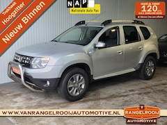 Dacia Duster - 1.2 TCe 4x2 Prestige, trekh., leer, airco, cruise