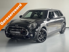 MINI Clubman - 2.0 Cooper S ALL4 Chili Serious Business / Leder / Panorama dak
