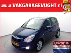 Opel Agila - 1.2i-16V 86pk AUTOMAAT 47dkm Edition Style Pack