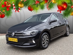 Volkswagen Polo - 1.0 Tsi comfortline AUTOMAAT | VIRTUAL DISPLAY | STOELVERWARMING | NAVIGATIE | APPLE CARPL