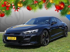 Audi e-tron GT - Edition ZERO 93 kWh RS-pakket PANORAMA DAK | 360 CAMERA | MATRIX LAMPEN | ADAPTIEVE CRUISE