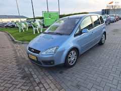 Ford Focus C-Max - 2.0-16V Ghia / AUTOMAAT / APK t/m augustus 2026