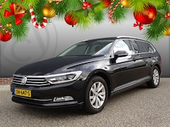 Volkswagen Passat Variant - 1.4 TSI Comfortline Business AUTOMAAT | NAVIGATIE | LED PAKKET | MULIMEDIA| AIRCO/ECC | AD