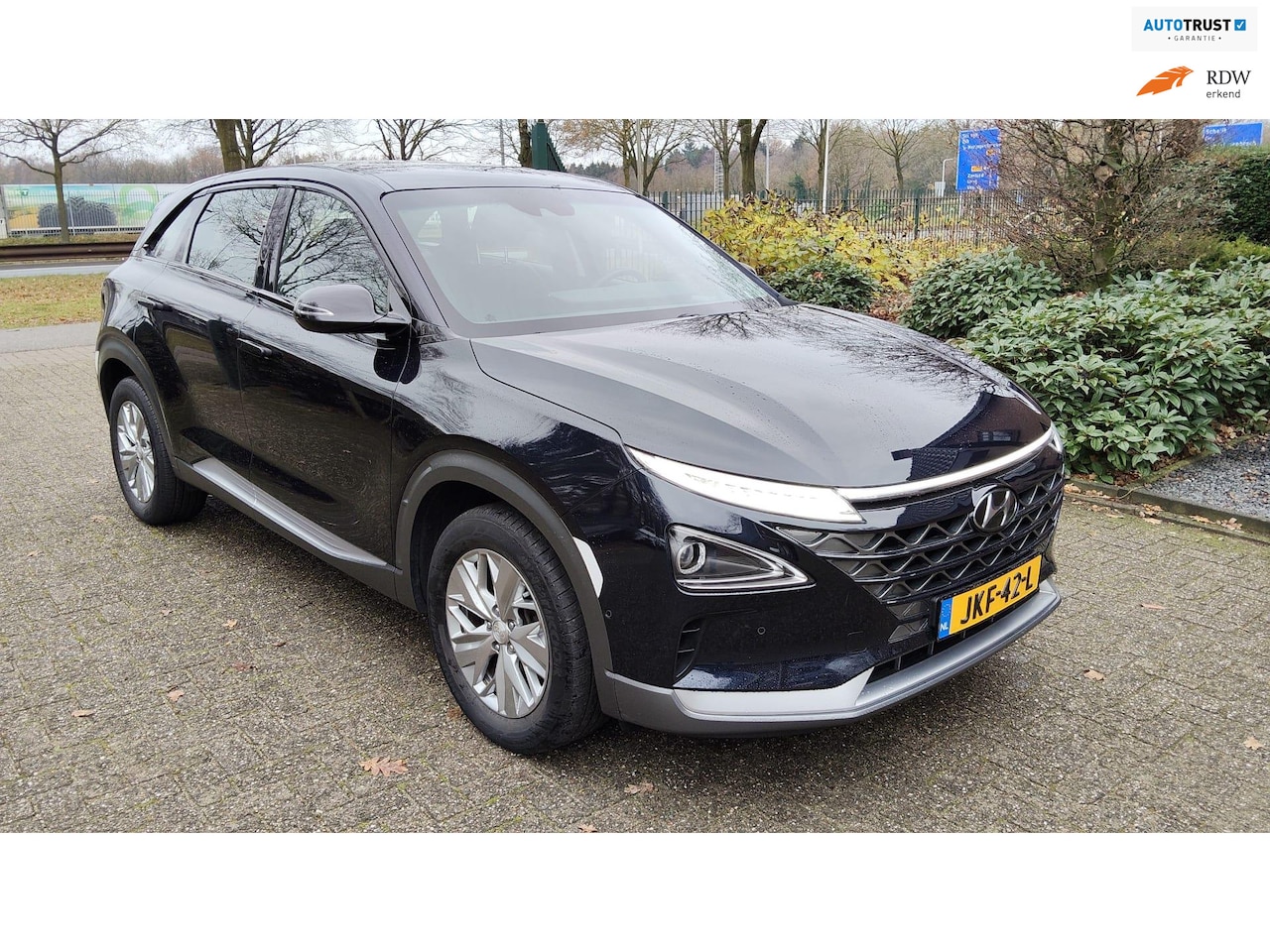 Hyundai NEXO - FCEV (WATERSTOF) + Garantie - AutoWereld.nl