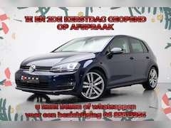 Volkswagen Golf - 1.4 TSI ACT Highline |Camera|ACC| Elek. stoelen|Leder|