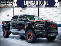 Dodge Ram 1500 - Ram 1500 TRX | 6.2L Supercharged | 850 PK Black & Red Beast