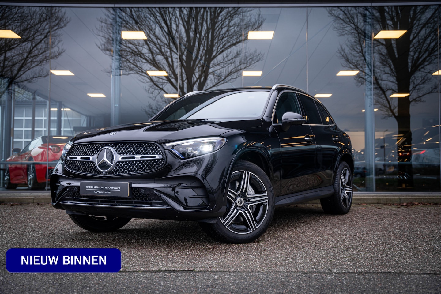 Mercedes-Benz GLC-klasse - 400e 4MATIC Sport Edition AMG ** Panodak ** Trekhaak ** NL auto!! NP 80K ** Rijbereik tot - AutoWereld.nl