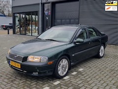 Volvo S80 - 2.4 Comfort, Automaat, Trekhaak, CruisC, Stoelv
