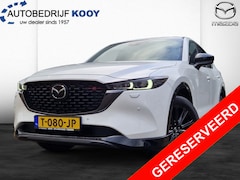 Mazda CX-5 - 2.0 165pk Homura Automaat/ Sunroof + Comfort pack / 360 camera