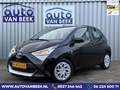 Toyota Aygo - 1.0 VVT-i x-play|Cam|Scherm|Incl.BTW