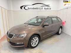 Skoda Octavia Combi - 1.0 TSI Airco EL Ramen Cruise Navi Nap