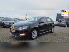 Volkswagen Polo - 1.2 TDI BlueMotion 1e Eigenaar Navi/Airco/Stoelverw/4×Elekr.rm/ Goed onderhouden 2x sleute