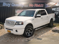 Ford F150 - LIMITED V8 Grijs Kenteken