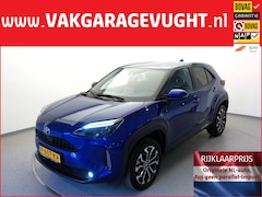 Toyota Yaris Cross - HYBRID 1.5i 116pk 18dkm "First Edition" AUTOMAAT