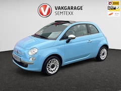 Fiat 500 C - 1.0 TwinAir Pop Cabrio | Airco | Radio/CD | Parkeersensoren Achterzijde | Orig. Nederlands