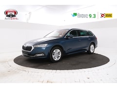 Skoda Octavia Combi - 2.0 TDI Greentech Ambition Navigatie, Virtual cockpit, Navigatie