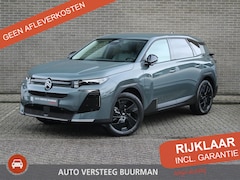 Citroën C5 Aircross - 1.2 Hybrid 145 Max Automaat, Adapt Cruise, Hype Grey, Comfort Seats, Winterpack