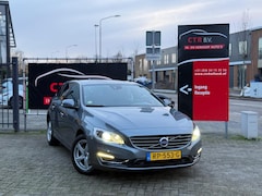 Volvo V60 - 2.0 D2 Polar+ Dynamic (bj 2018) AUT|XENON|STUURVERW