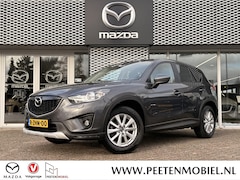 Mazda CX-5 - 2.0 Skylease+ Limited Edition 2WD | ORIGINEEL NL | SENSOREN VOOR EN ACHTER | TREKHAAK |