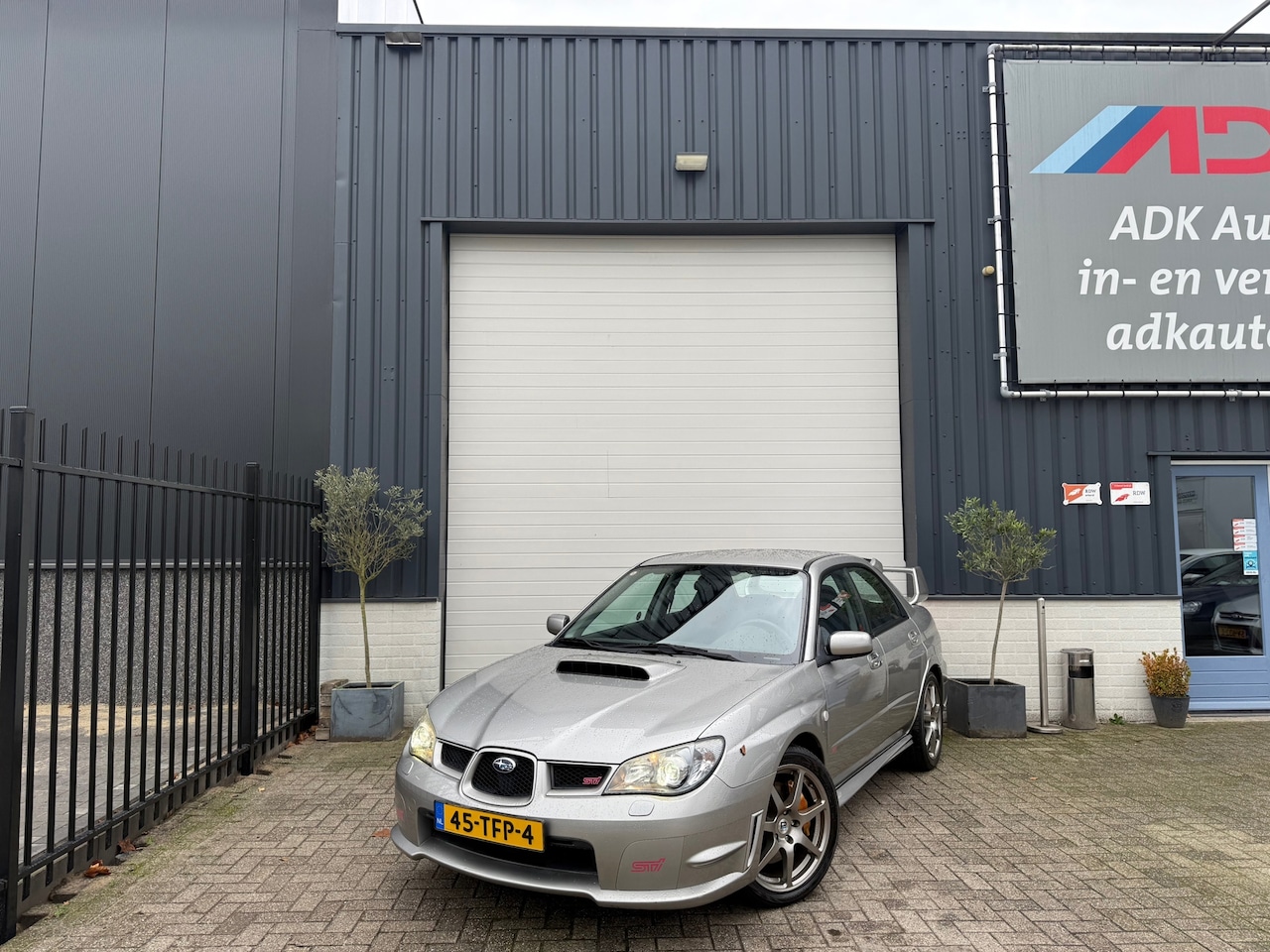 Subaru WRX STI - Impreza 2.5 PRO DRIVE/320PK/XENON/DCCT/PRACHTIGE AUTO - AutoWereld.nl